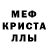 Первитин пудра Marko Yemets
